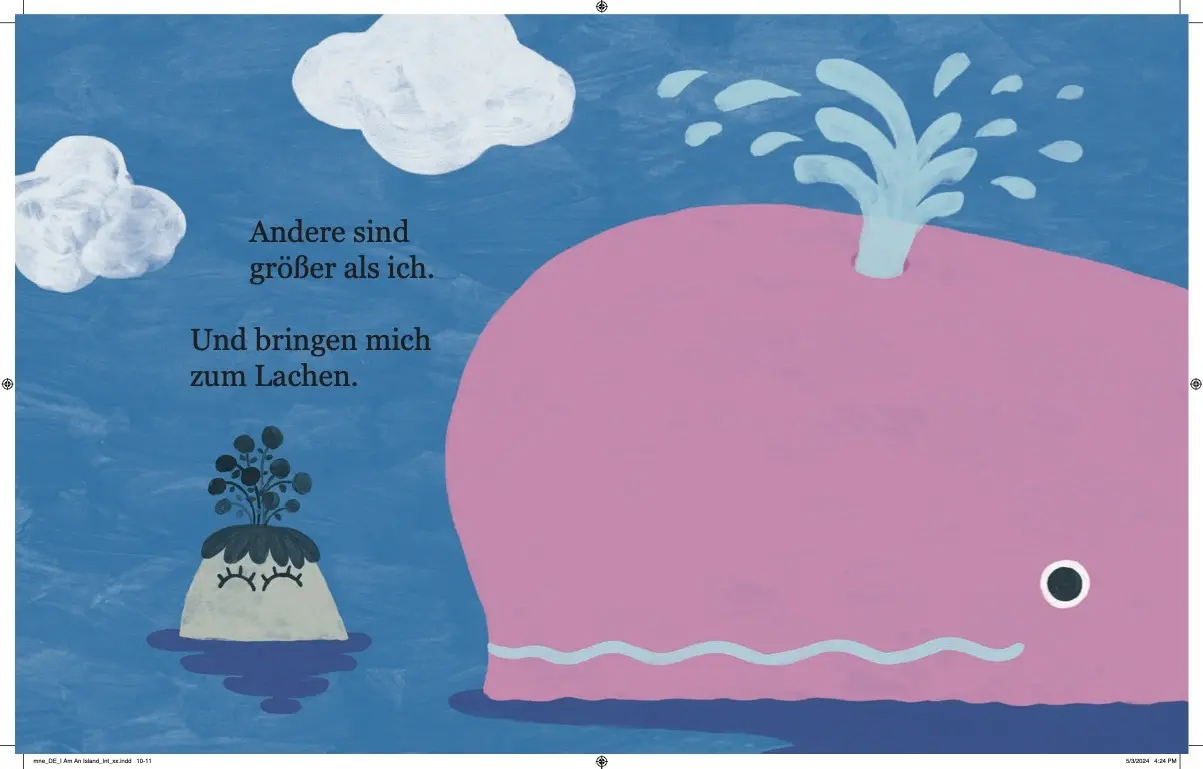 Bild: 9783039340682 | Die Insel | Bruno Nunes Coelho | Buch | 40 S. | Deutsch | 2024