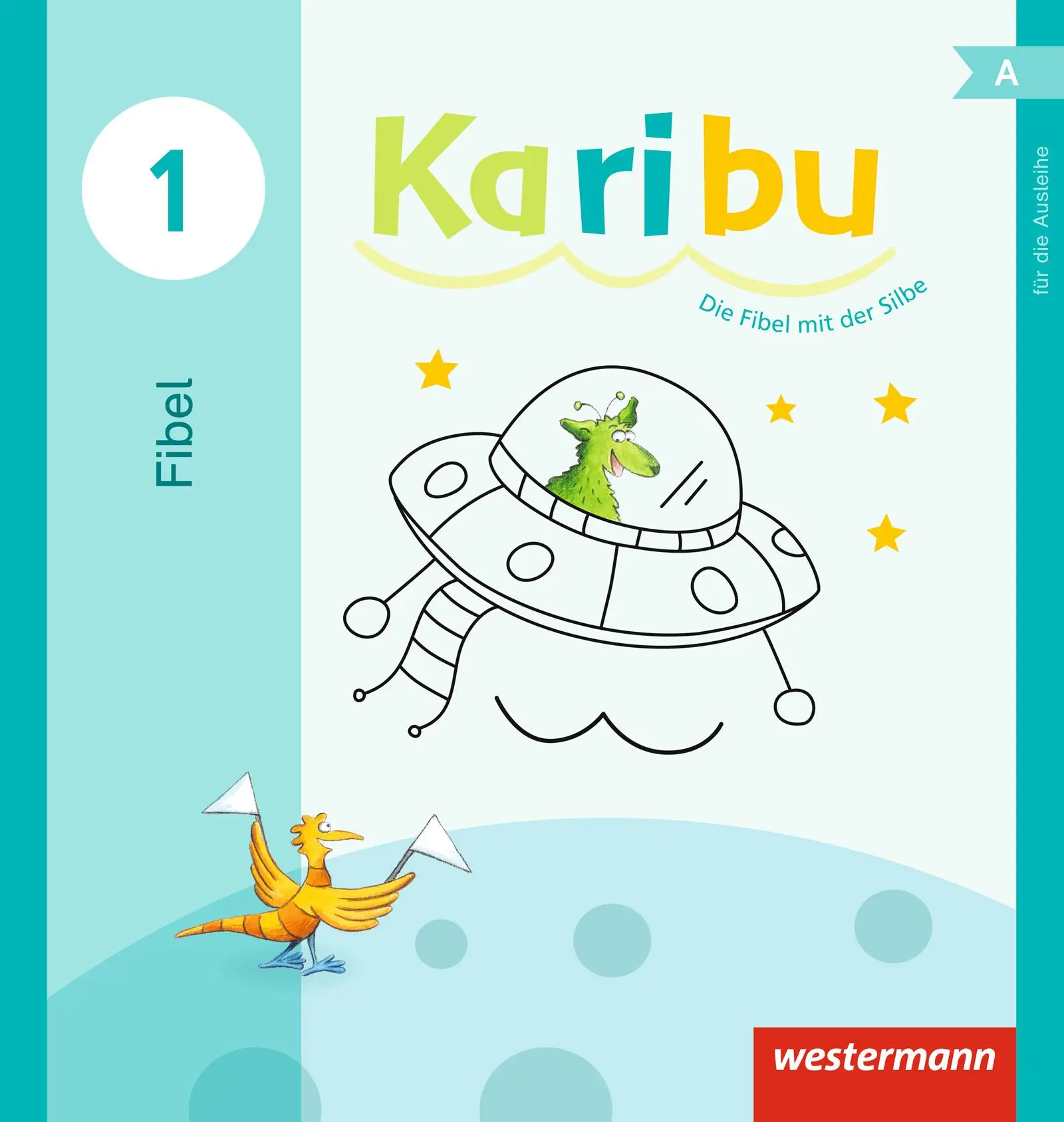 Cover: 9783141210682 | Karibu. Fibel für die Ausleihe | Ausgabe 2016 | Andrea Warnecke | Buch