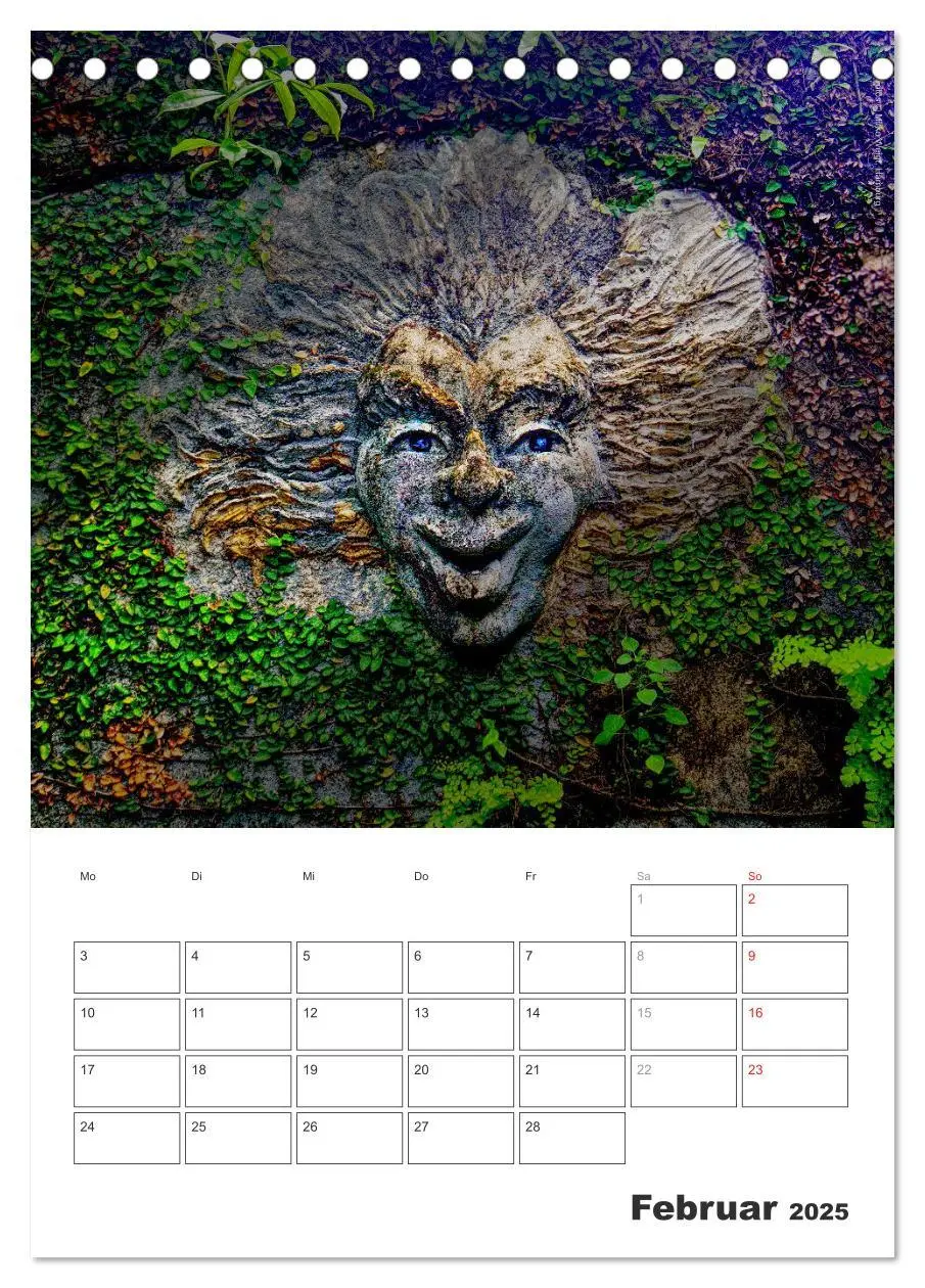 Bild: 9783457050682 | Sri Lanka 2025 - Exotisches Paradies - Jahresplaner (Tischkalender...