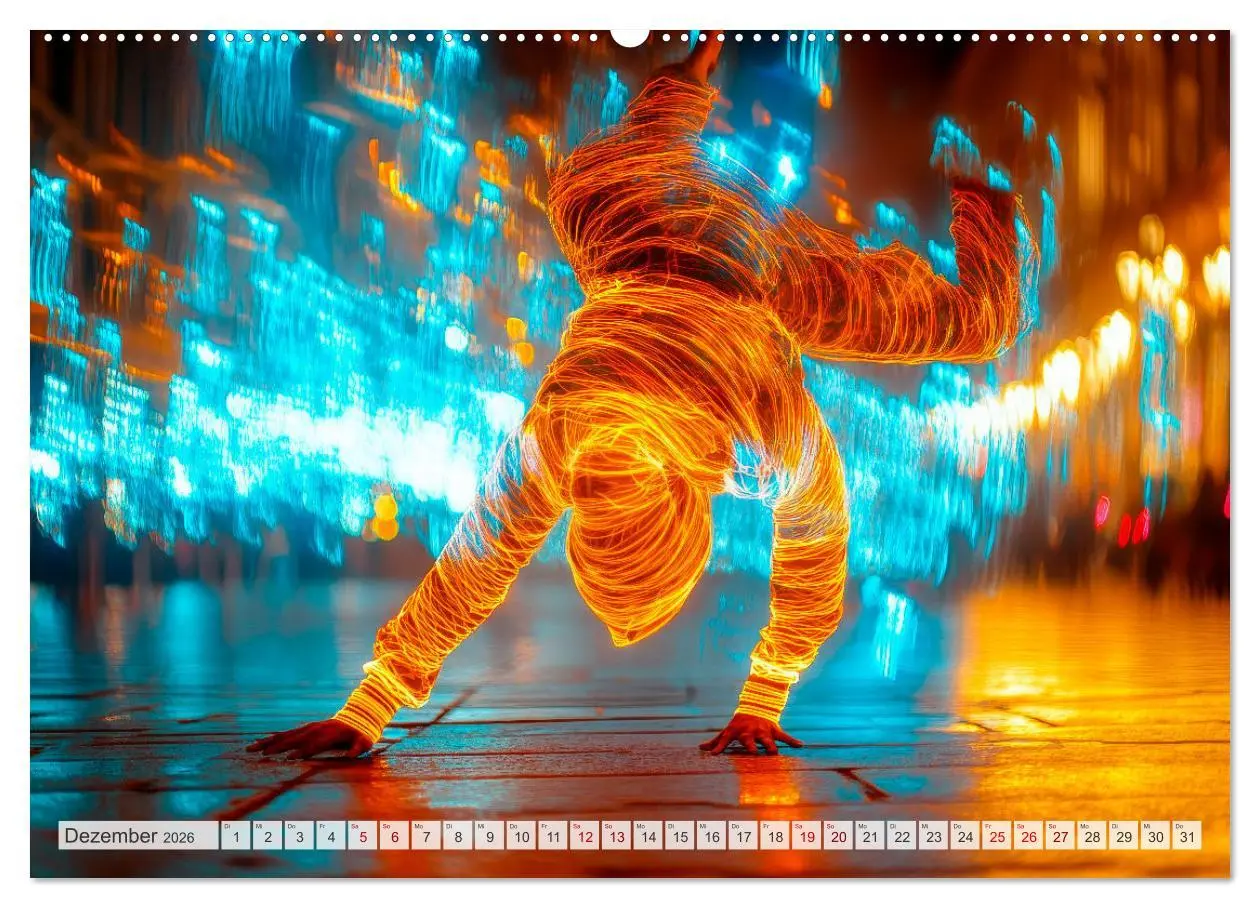Bild: 9783457360682 | BREAKING Cooler Tanz und krasse Moves (hochwertiger Premium...