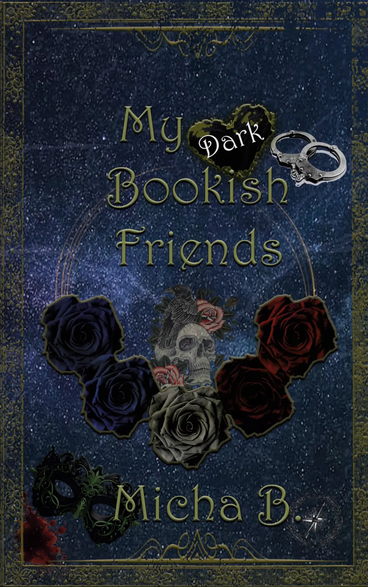Cover: 9783695100682 | My dark bookish Friends | Micha B. | Taschenbuch | 214 S. | Deutsch
