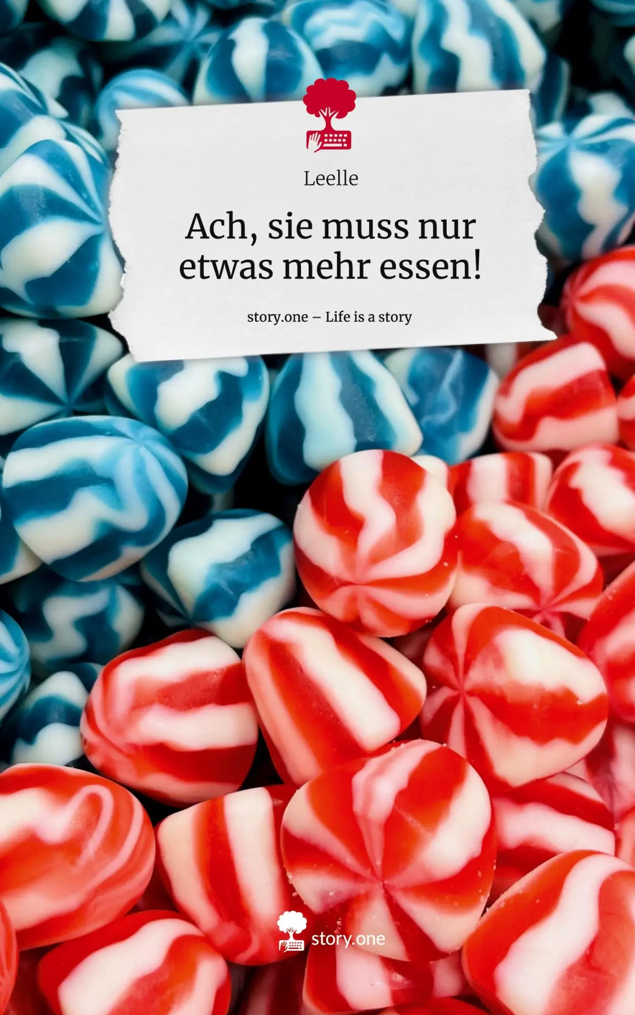 Cover: 9783711550682 | Ach, sie muss nur etwas mehr essen!. Life is a Story - story.one