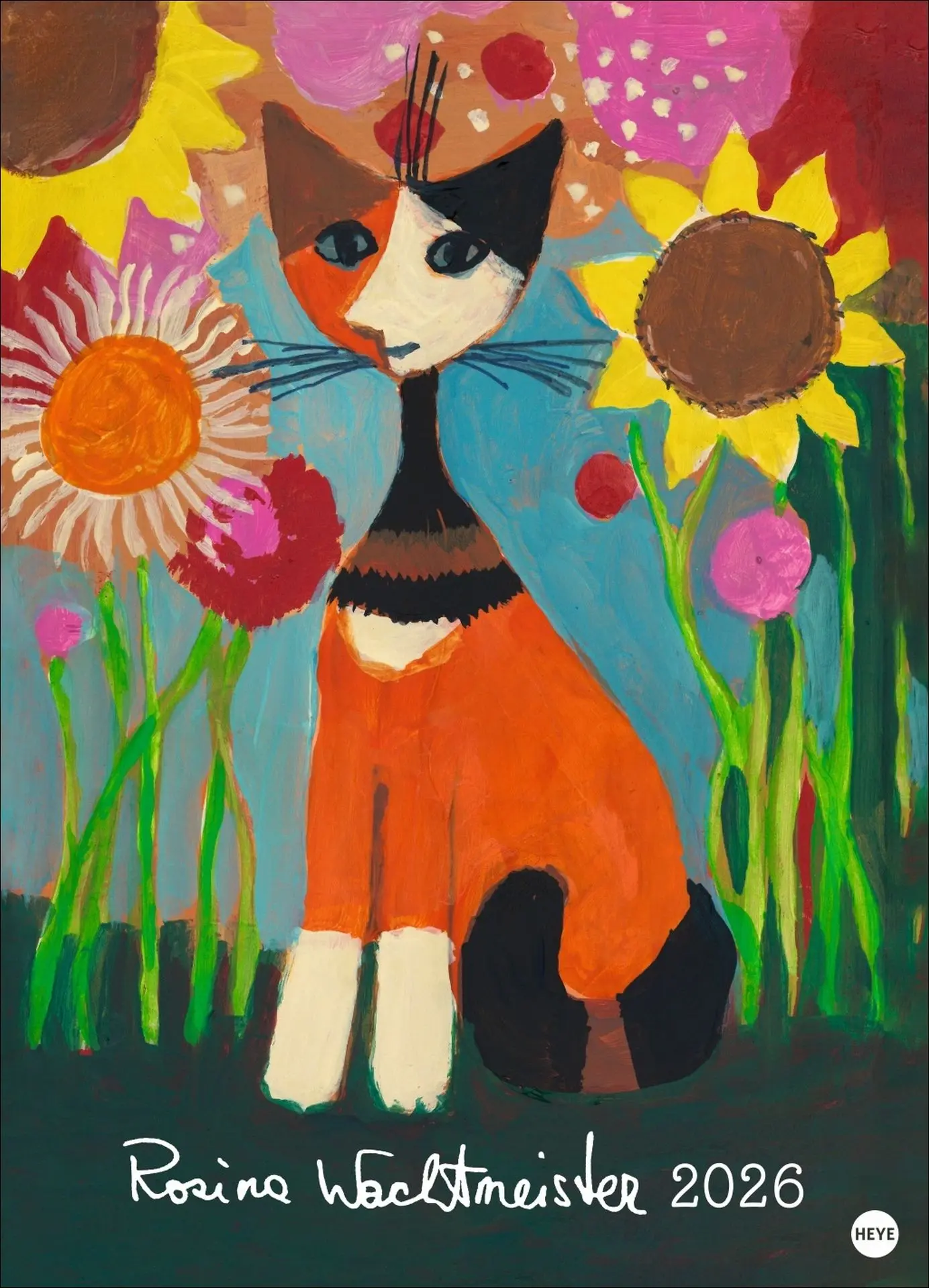 Cover: 9783756410682 | Rosina Wachtmeister Edition Kalender 2026 | Rosina Wachtmeister | 2026