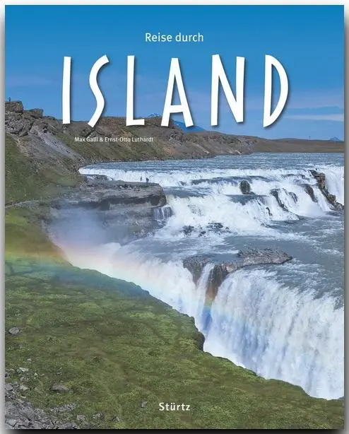 Cover: 9783800340682 | Reise durch Island | Ernst-Otto Luthardt | Buch | Reise durch | 136 S.