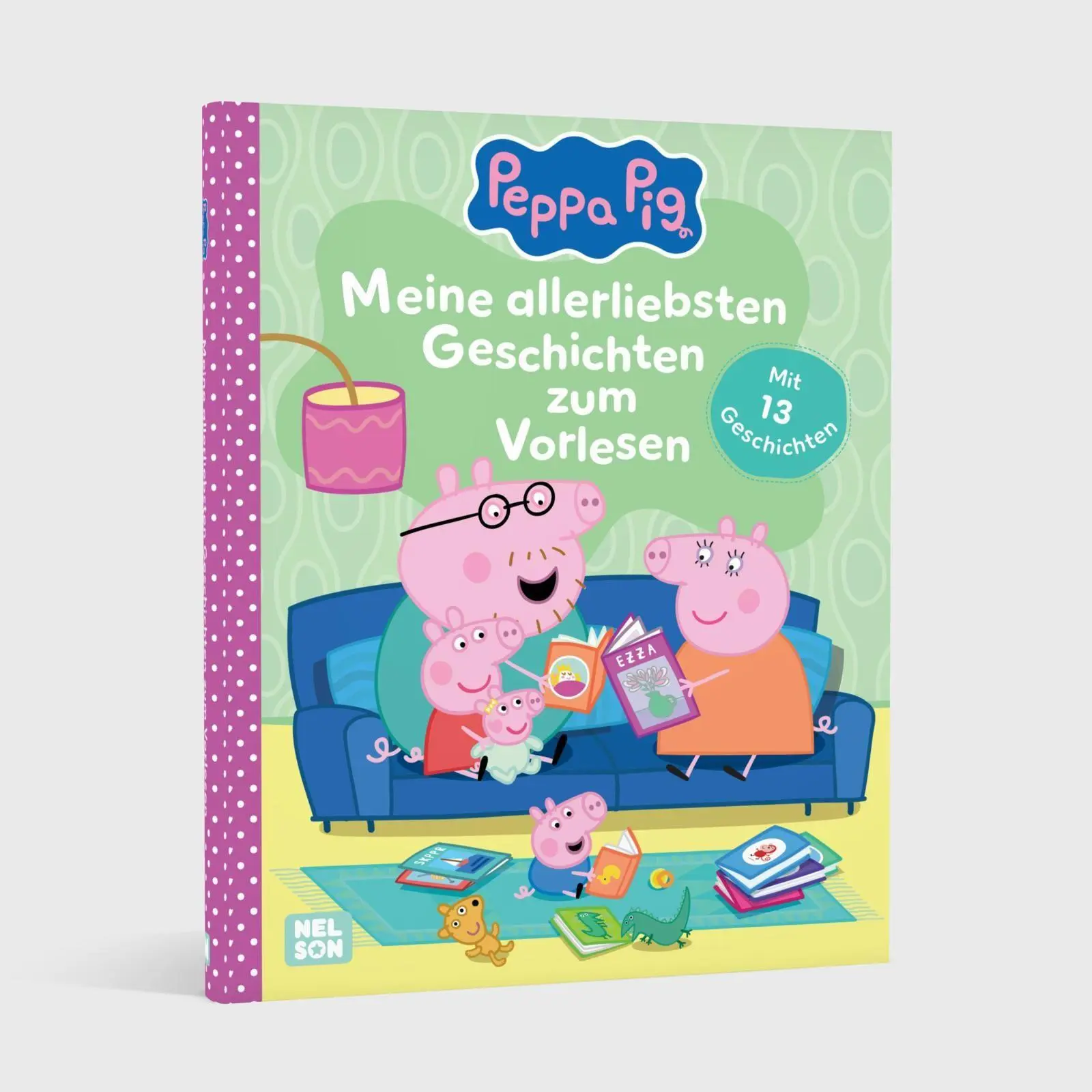 Bild: 9783845130682 | Peppa Wutz Gutenachtgeschichten: Meine allerliebsten Geschichten...