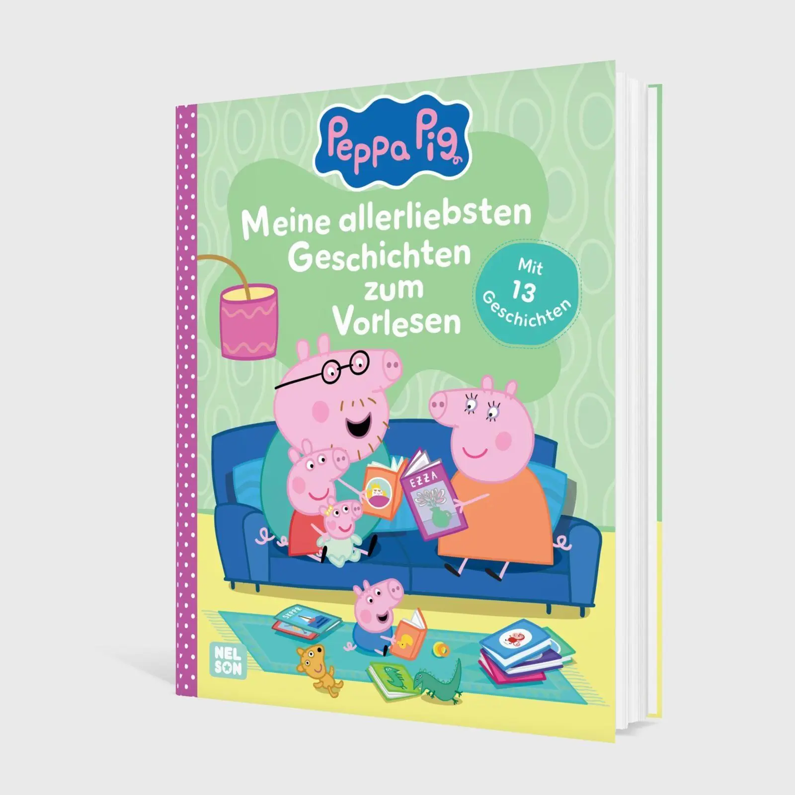 Bild: 9783845130682 | Peppa Wutz Gutenachtgeschichten: Meine allerliebsten Geschichten...
