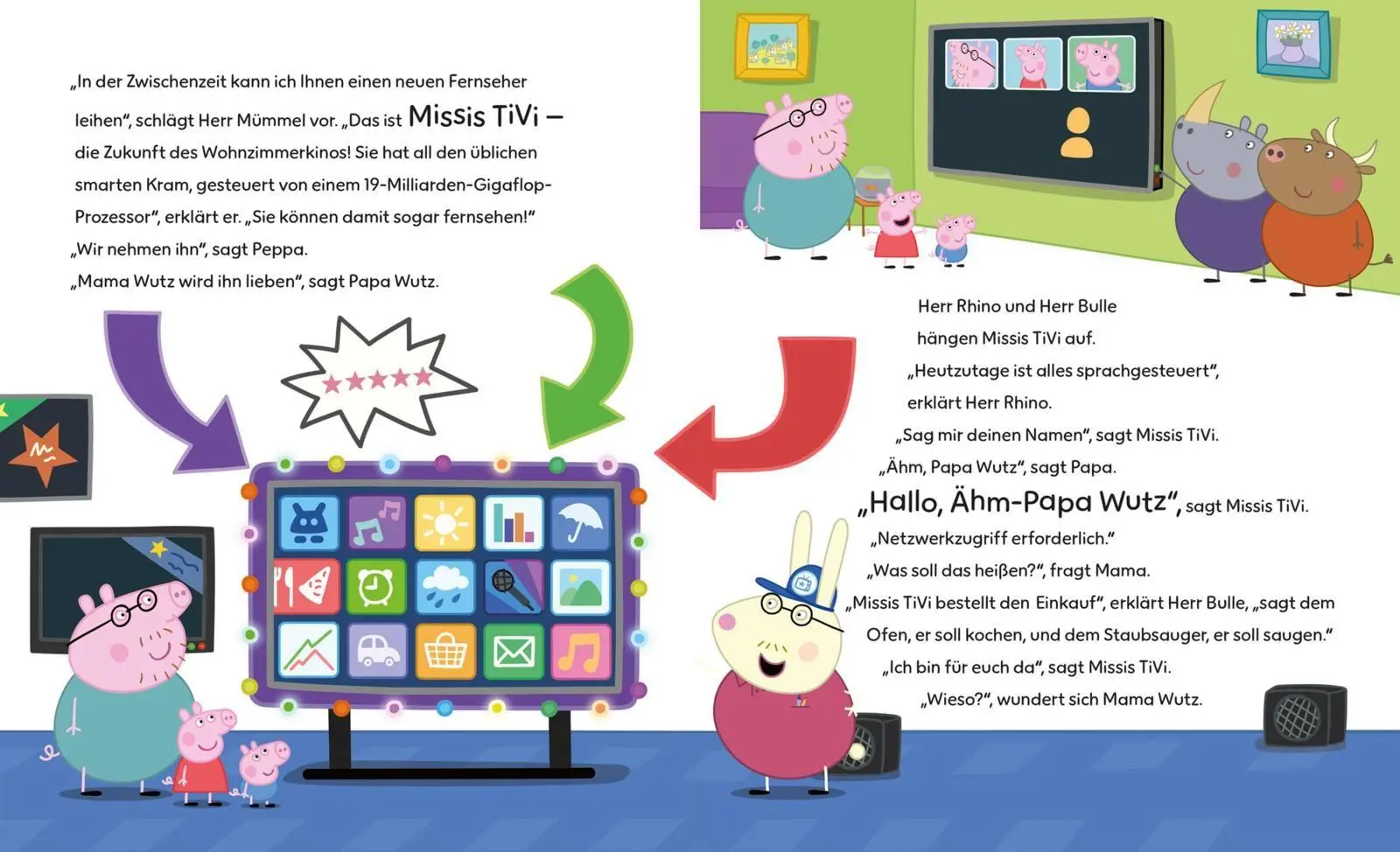 Bild: 9783845130682 | Peppa Wutz Gutenachtgeschichten: Meine allerliebsten Geschichten...