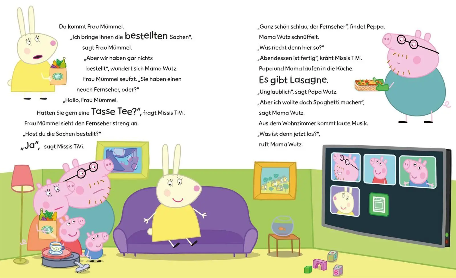 Bild: 9783845130682 | Peppa Wutz Gutenachtgeschichten: Meine allerliebsten Geschichten...