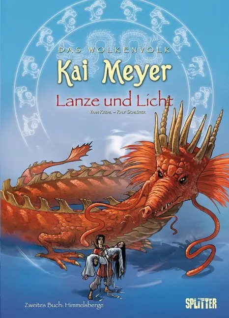 Cover: 9783868690682 | Das Wolkenvolk - Lanze und Licht. Tl.2 | Kai Meyer | Buch | 72 S.