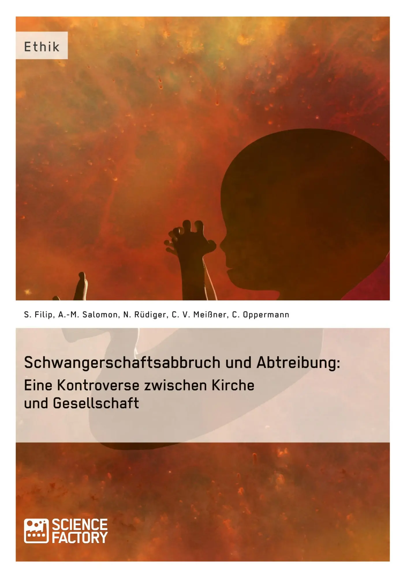 Cover: 9783956870682 | Schwangerschaftsabbruch und Abtreibung: Eine Kontroverse zwischen...