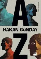 Cover: 9786050900682 | Az | Hakan Günday | Taschenbuch | Türkisch | 2023 | Dogan Kitap