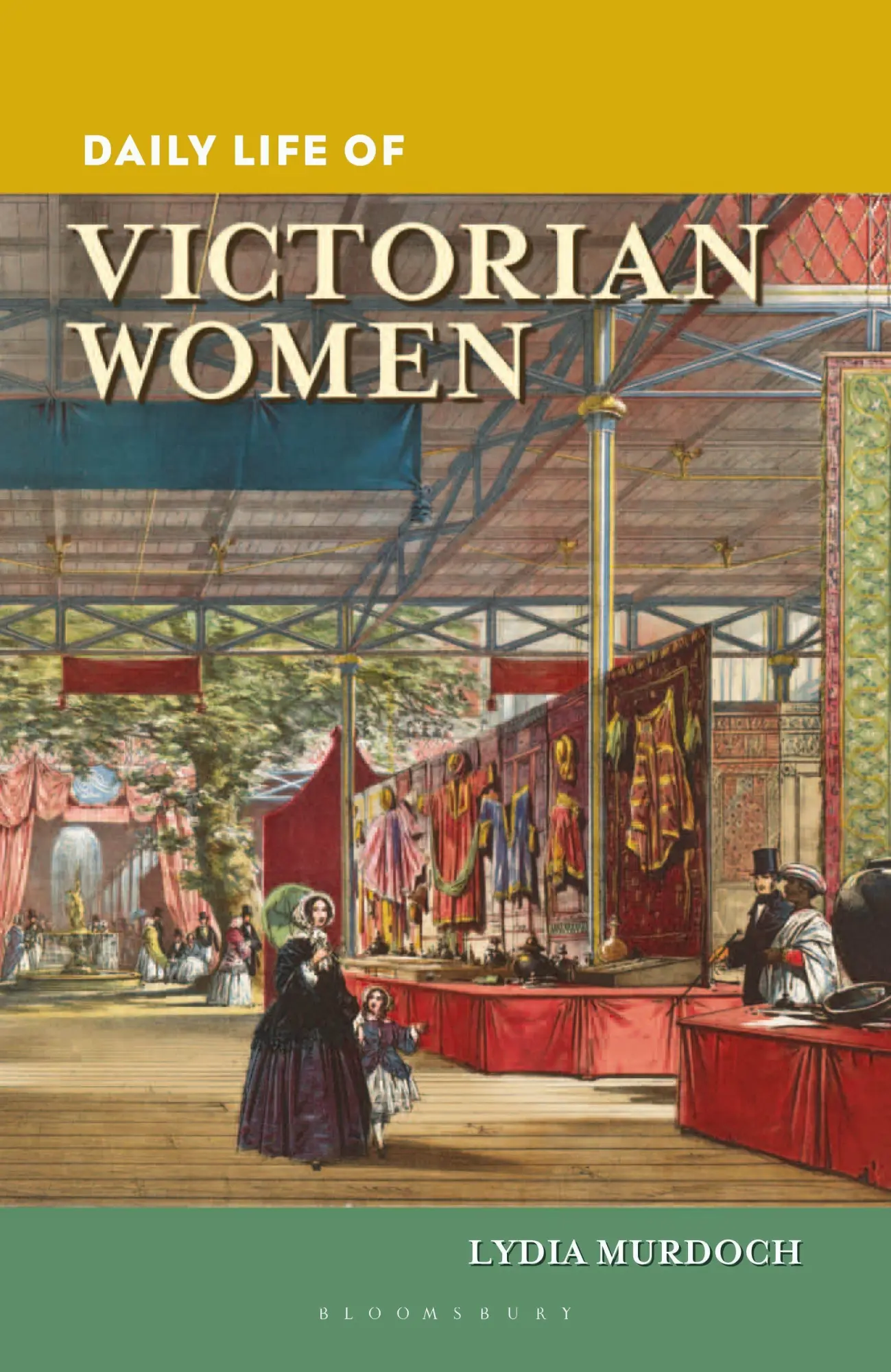 Cover: 9798765120682 | Daily Life of Victorian Women | Lydia Murdoch | Taschenbuch | Englisch