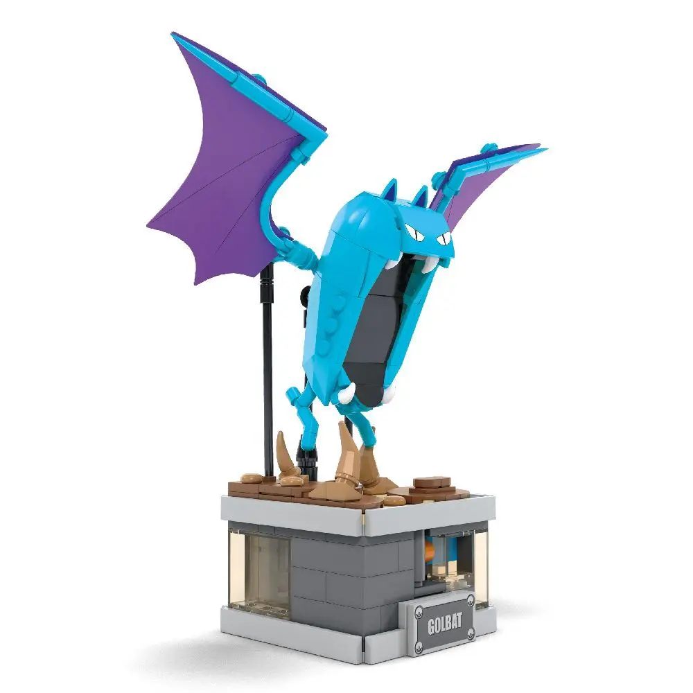 Bild: 194735190782 | MEGA Pokémon POKÉMON - MINI MOTION GOLBAT | Karton | HTH72 | 2024