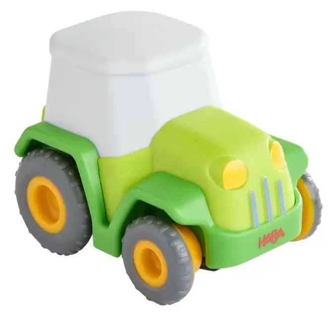 Cover: 4010168290782 | HABA 2013382001 - Cars Traktor mit Schwungmotor, Spielzeugauto | 2026