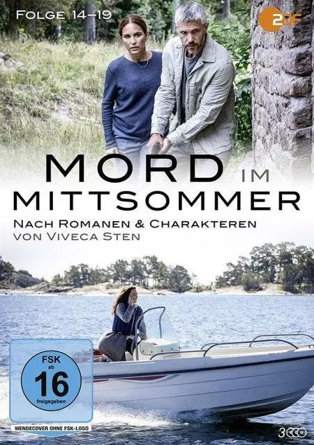 Mord im Mittsommer