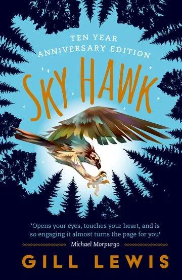 Cover: 9780192780782 | Sky Hawk | Gill Lewis | Taschenbuch | Kartoniert / Broschiert | 2021