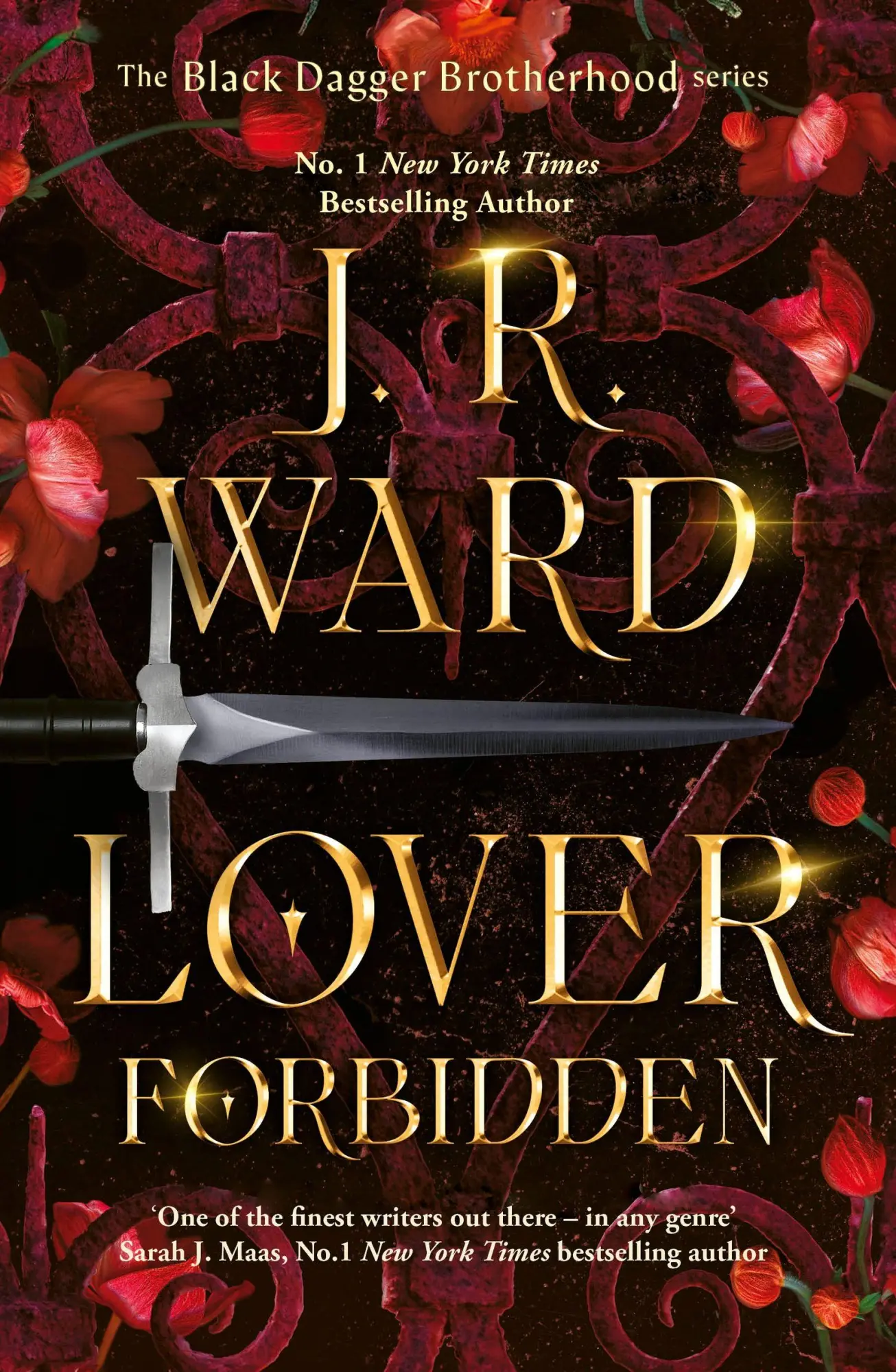 Cover: 9780349430782 | Lover Forbidden | J. R. Ward | Buch | Gebunden | Englisch | 2025