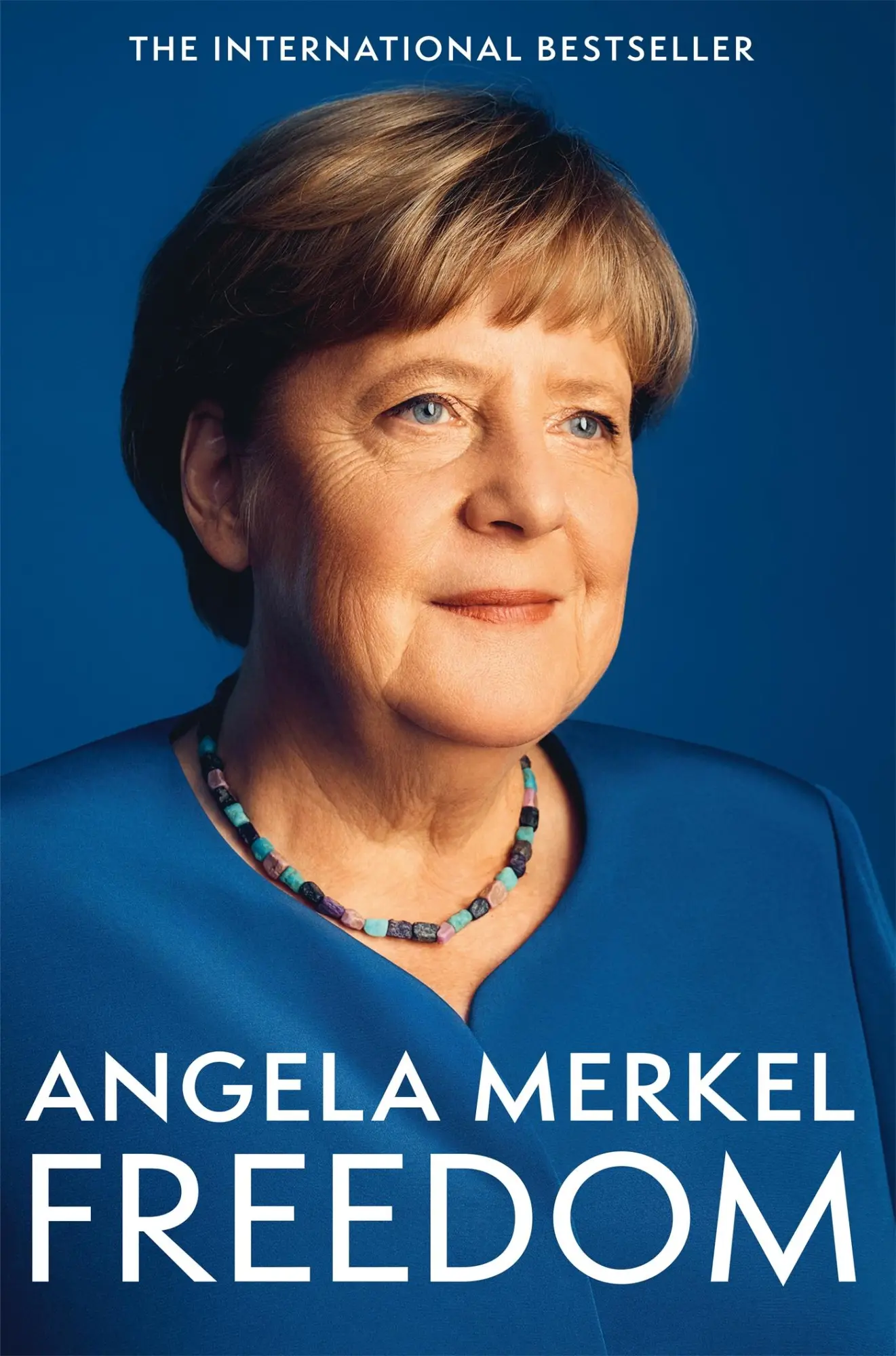 Cover: 9781035020782 | Freedom | Memoirs 1954 - 2021 | Angela Merkel | Taschenbuch | 720 S.