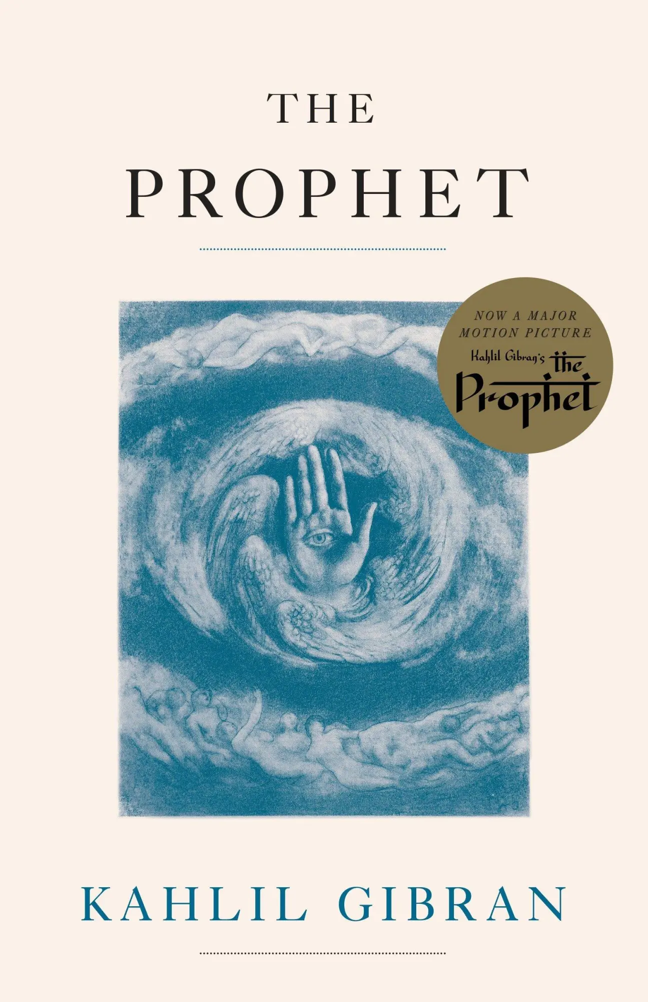 Cover: 9781101970782 | The Prophet | Kahlil Gibran | Taschenbuch | Englisch | 2015