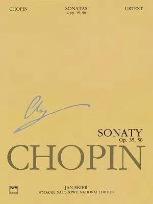 Cover: 9781480390782 | Sonatas, Op. 35 &amp; 58: Chopin National Edition 10a, Vol. X | Jan Ekier