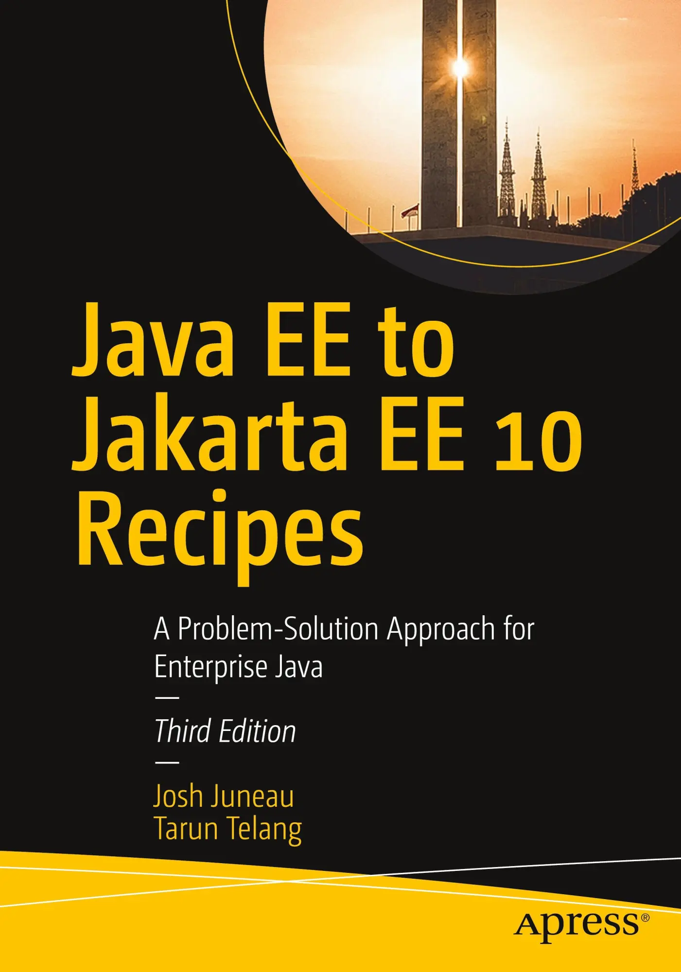 Cover: 9781484280782 | Java Ee to Jakarta Ee 10 Recipes | Josh Juneau (u. a.) | Taschenbuch