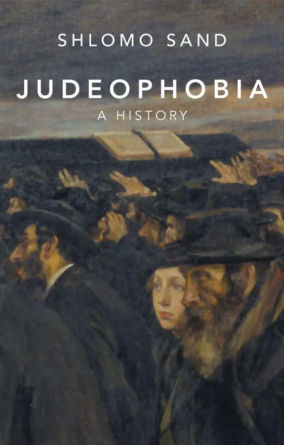Cover: 9781509570782 | Judeophobia | A History | Shlomo Sand | Taschenbuch | Englisch | 2026