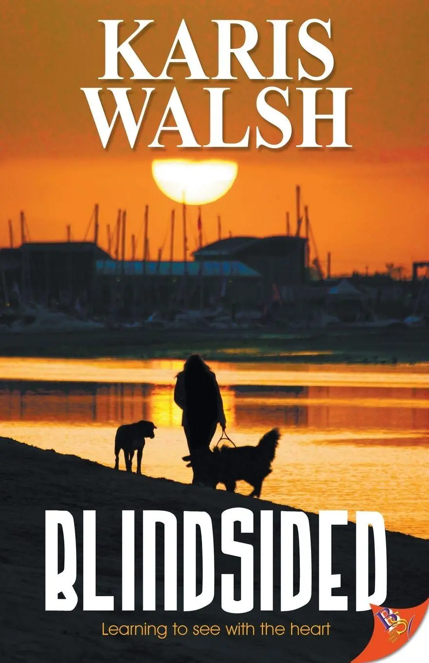 Cover: 9781626390782 | Blindsided | Karis Walsh | Taschenbuch | Kartoniert / Broschiert