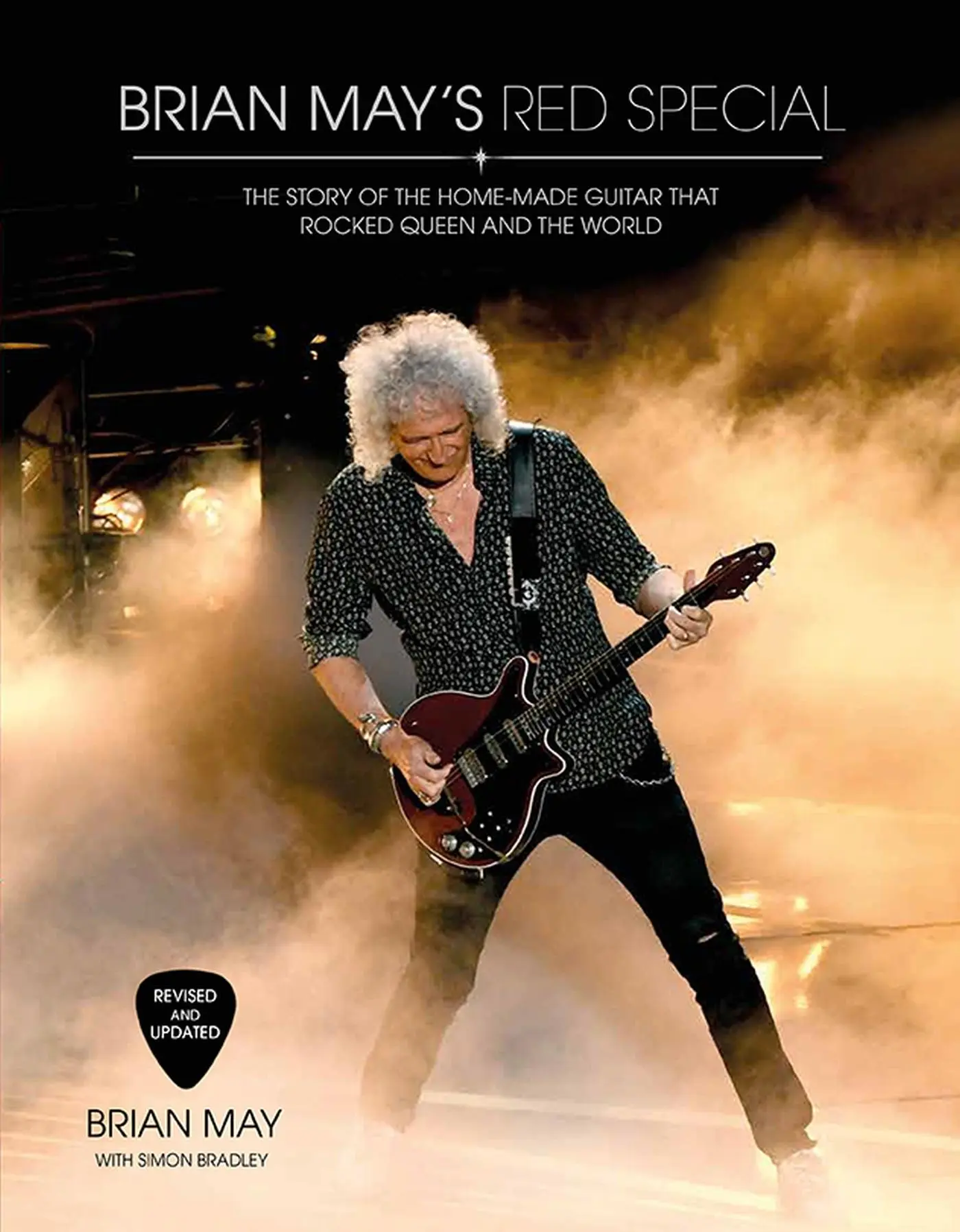 Cover: 9781787390782 | Brian May's Red Special | Simon Bradley (u. a.) | Buch | Gebunden