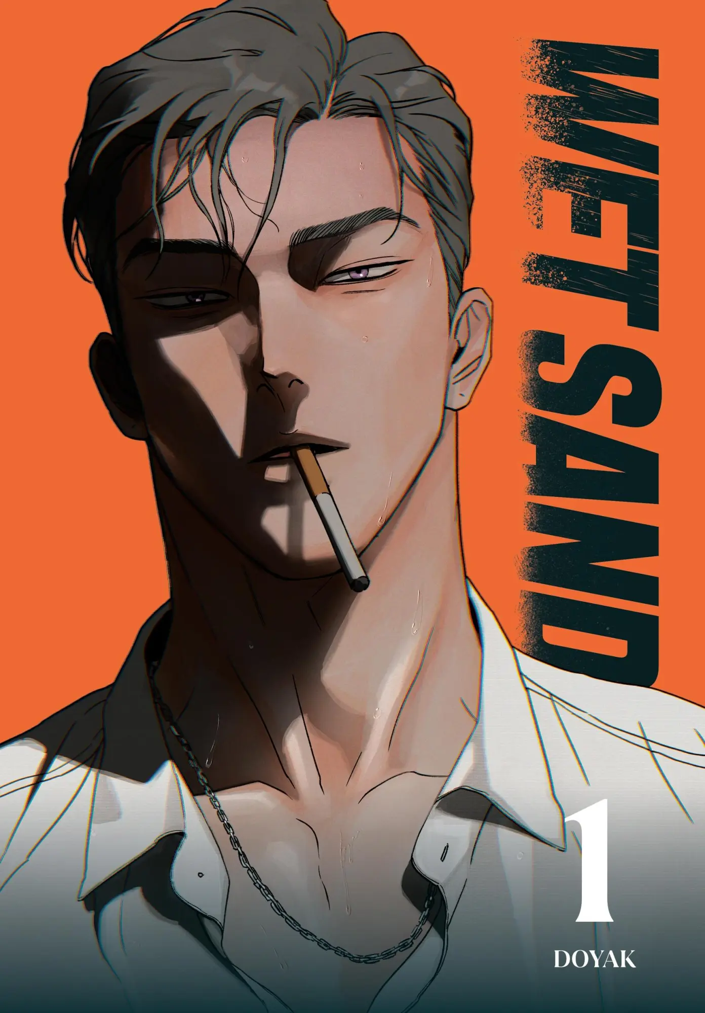 Cover: 9781911720782 | Wet Sand, Volume 1 | Doyak | Taschenbuch | Englisch | 2025
