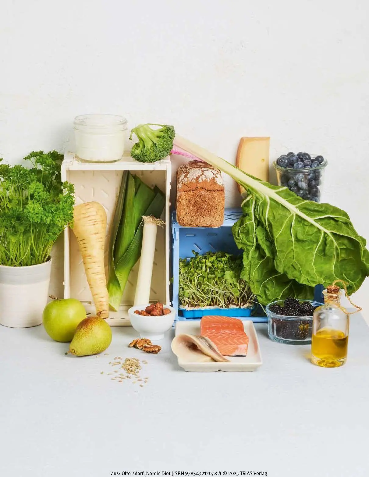 Bild: 9783432120782 | Medical Cooking: Nordic Diet | Daniela Oltersdorf | Buch | 184 S.