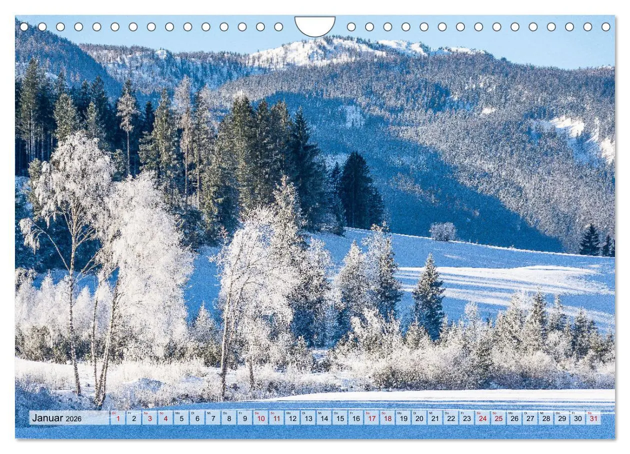 Bild: 9783457800782 | Dachstein und Schladminger Tauern (Wandkalender 2026 DIN A4 quer),...