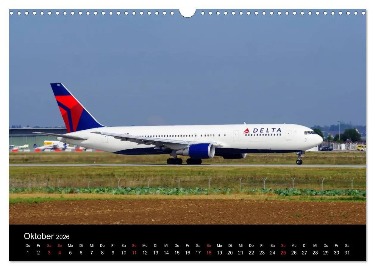 Bild: 9783516200782 | Giganten der Lüfte am Airport Stuttgart (Wandkalender 2026 DIN A3...