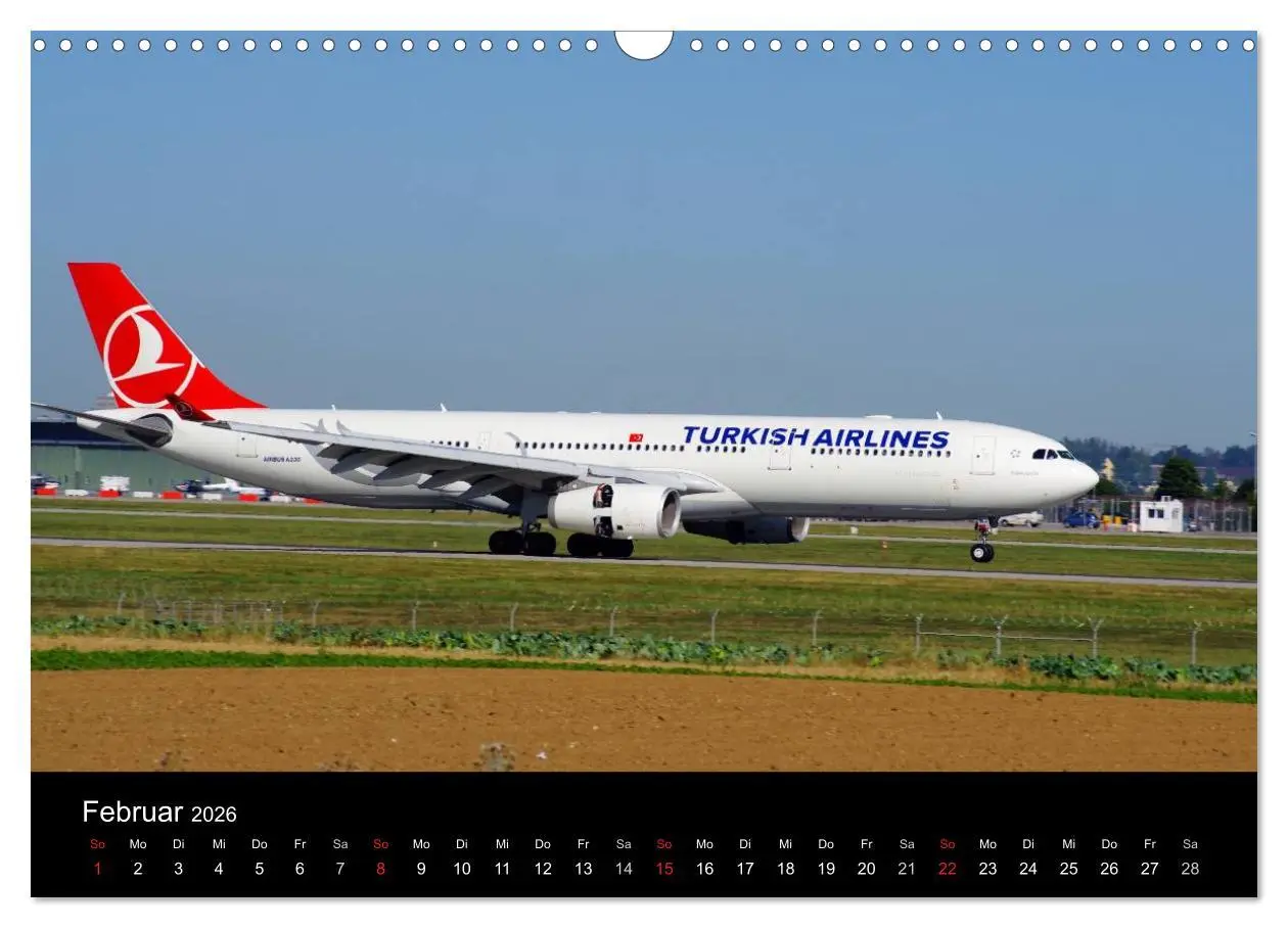Bild: 9783516200782 | Giganten der Lüfte am Airport Stuttgart (Wandkalender 2026 DIN A3...