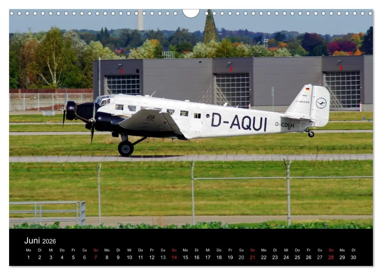 Bild: 9783516200782 | Giganten der Lüfte am Airport Stuttgart (Wandkalender 2026 DIN A3...