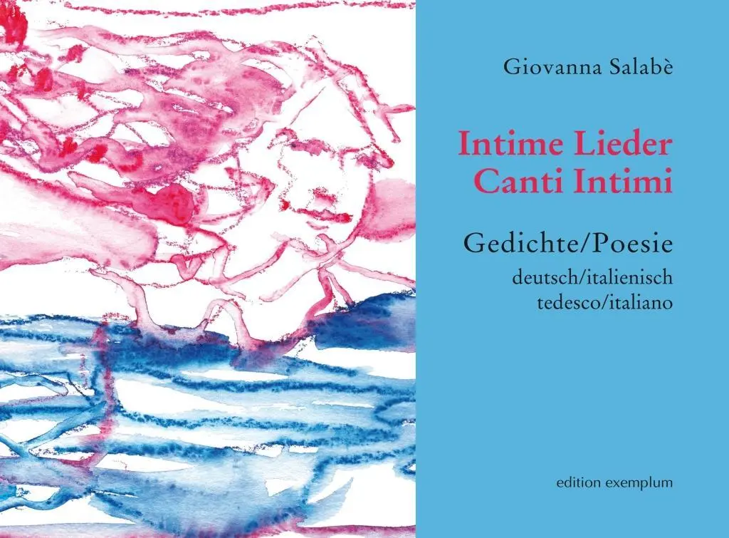 Cover: 9783745510782 | Intime Lieder/Canti Intimi | Gedichte/Poesie | Giovanna Salabè | Buch