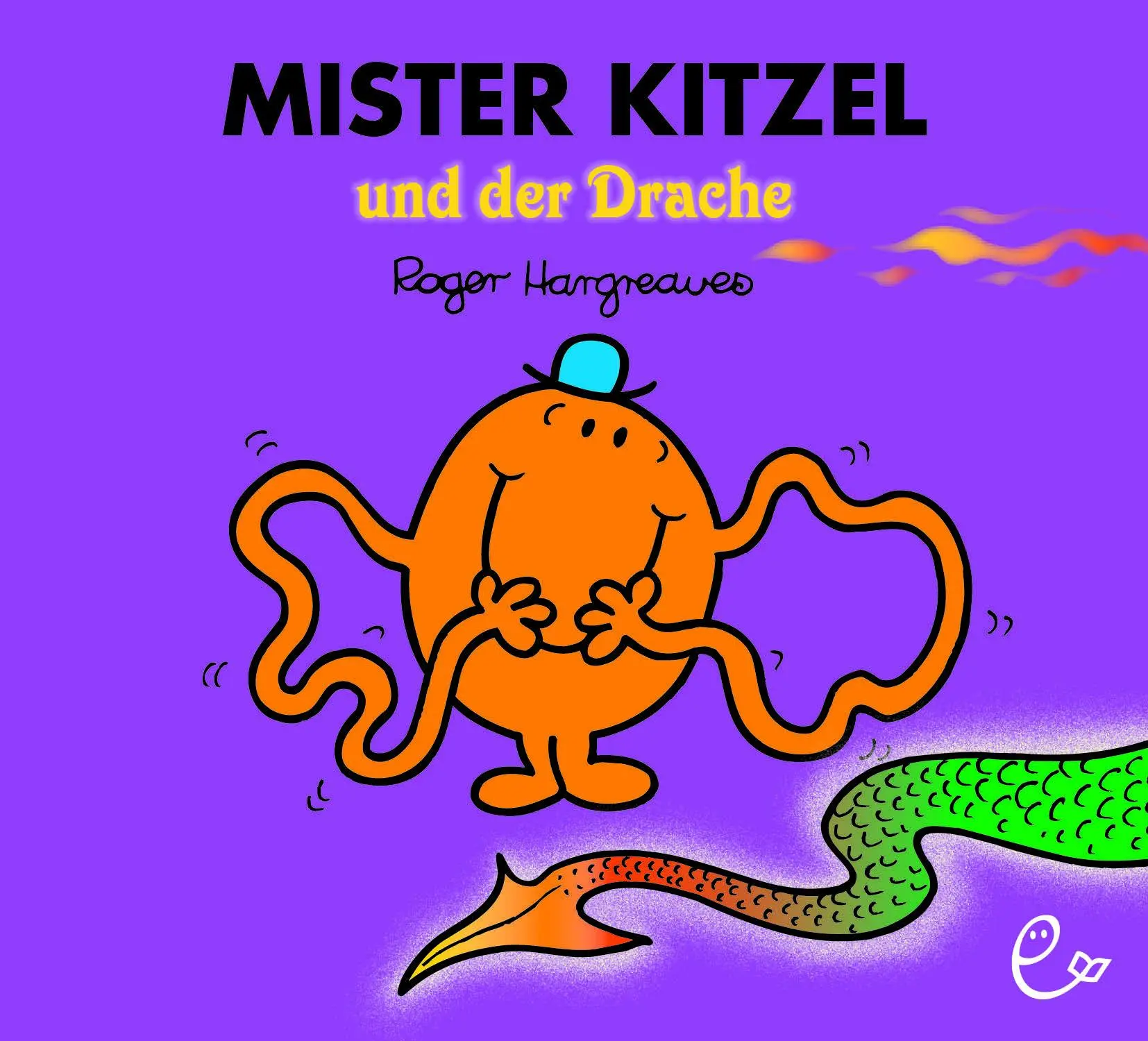Cover: 9783946100782 | Mister Kitzel und der Drache | Roger Hargreaves | Taschenbuch | 32 S.