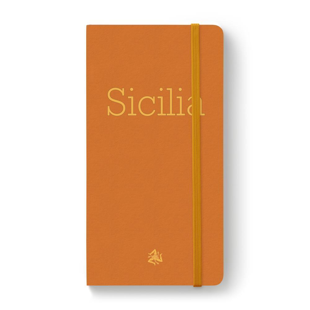 Cover: 9788899180782 | Notizbuch Sicilia - Sizilien | Alessandra Dammone (u. a.) | Buch