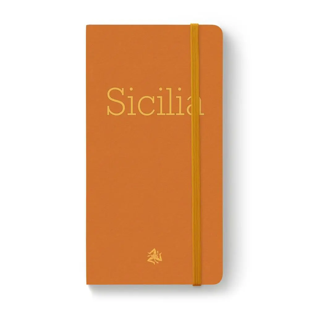 Cover: 9788899180782 | Notizbuch Sicilia - Sizilien | Alessandra Dammone (u. a.) | Buch