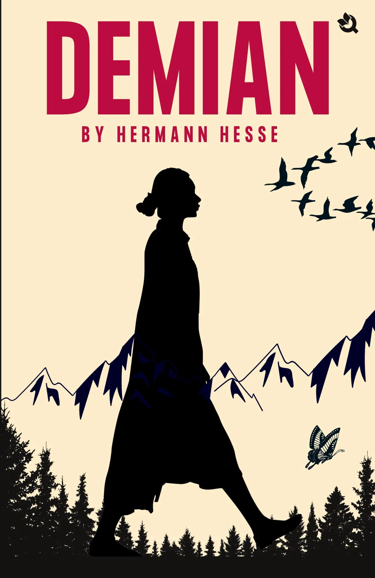 Cover: 9789394600782 | Demian | Hermann Hesse | Taschenbuch | Englisch | 2023