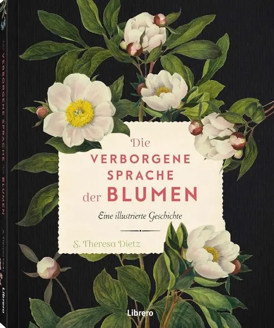 Cover: 9789464990782 | Die verborgene Sprache der Blumen | Eine illustrierte Geschichte