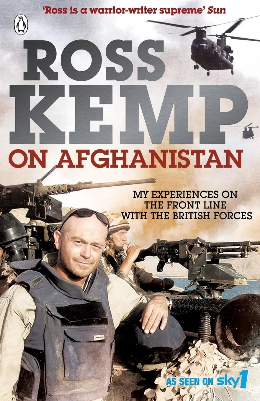Cover: 9780141040882 | Ross Kemp on Afghanistan | Ross Kemp | Taschenbuch | Englisch | 2009