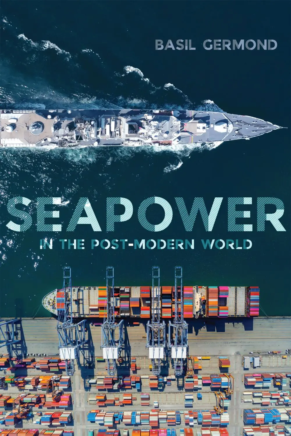 Cover: 9780228020882 | Seapower in the Post-Modern World | Basil Germond | Taschenbuch | 2024