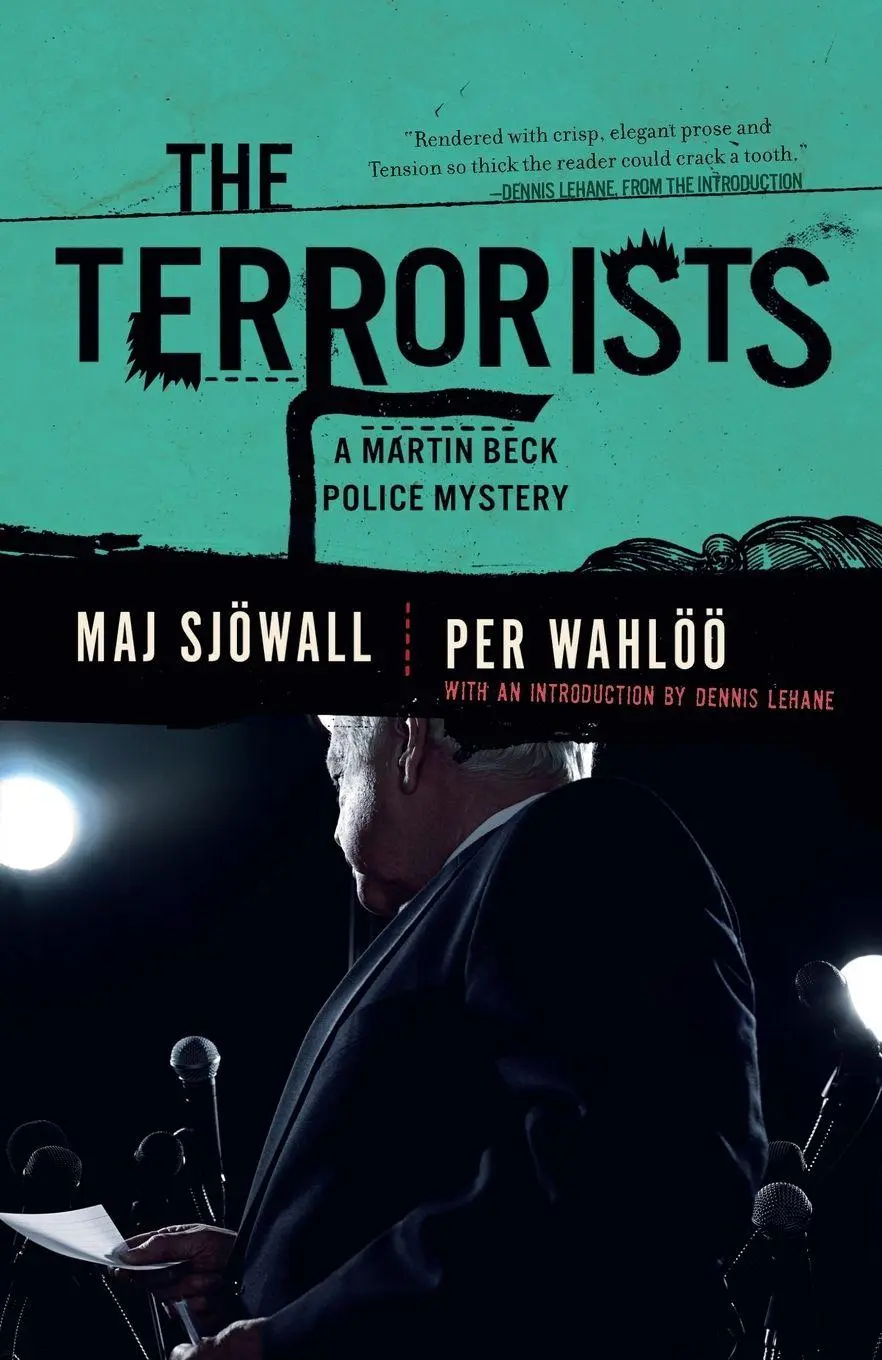 Cover: 9780307390882 | The Terrorists | A Martin Beck Police Mystery (10) | Sjowall (u. a.)