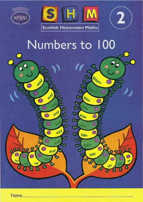 Cover: 9780435170882 | Scottish Heinemann Maths 2: Number to 100 Activity Book 8 Pack | Buch