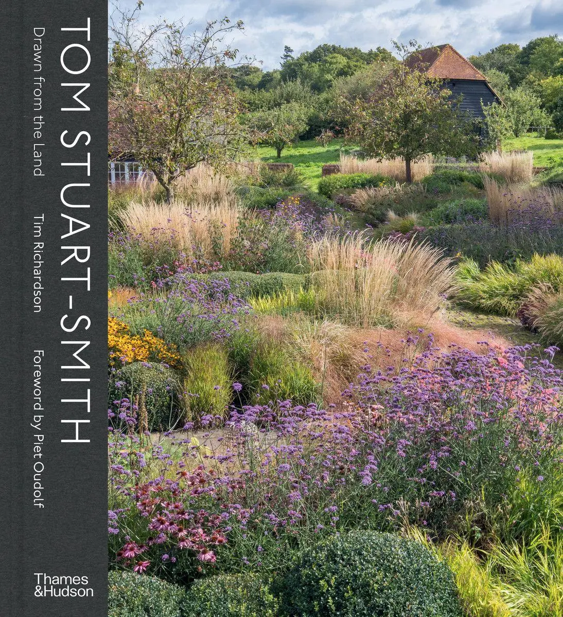 Cover: 9780500030882 | Tom Stuart-Smith | Drawn from the Land | Tim Richardson | Buch | 2026