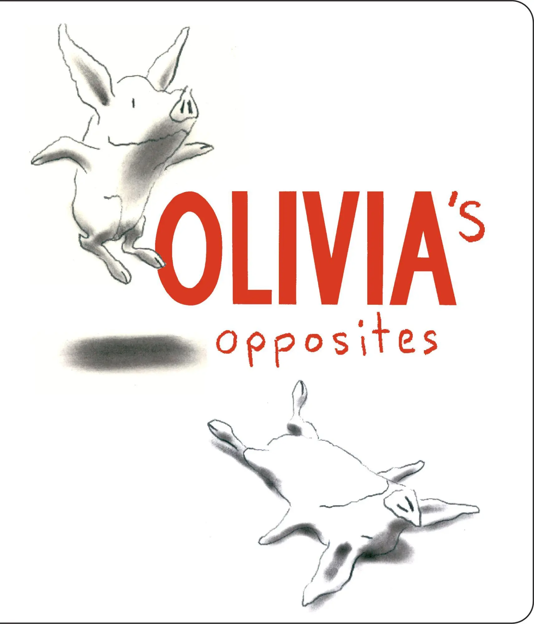 Cover: 9780689850882 | Olivia's Opposites | Ian Falconer | Buch | Papp-Bilderbuch | Englisch