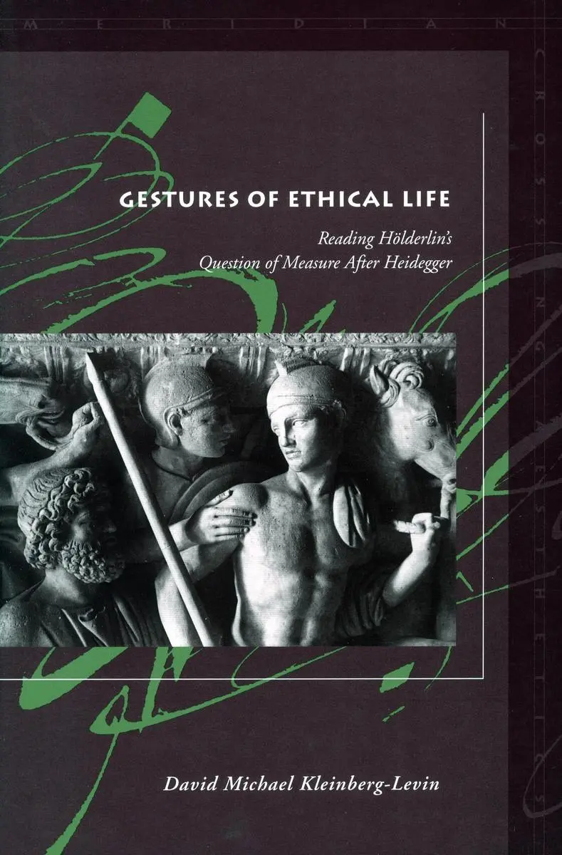 Cover: 9780804750882 | Gestures of Ethical Life | David Michael Kleinberg-Levin | Taschenbuch