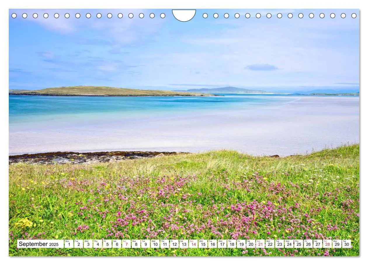 Bild: 9781325940882 | Outer Hebrides - Scotland Scottish dream beaches and landscapes...