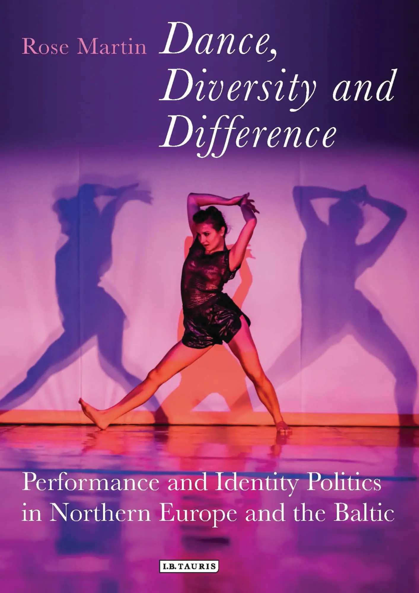 Cover: 9781350210882 | Dance, Diversity and Difference | Rosemary Martin | Taschenbuch | 2021