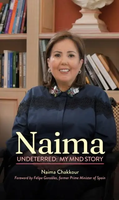 Cover: 9781399990882 | Naima: Undeterred | My MND Story | Naima Chakkour | Buch | Englisch